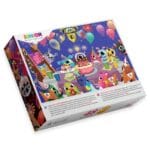 Τα ΤΕΡΑΤΑΚΙΑ κάνουν ΠΑΡΤΙ! (2Χ Puzzle ) - Image 2