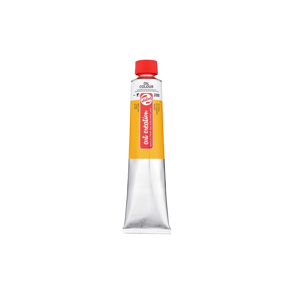 talenschrwmataladiou200mlartcreationtitaniumwhite8344 Royal Talens Χρώμα Λαδιού 200Ml Art Creation Titanium White - Image 1