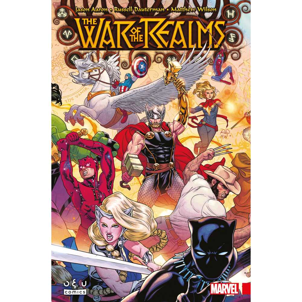 the-war-of-the-realms24585 The War of the Realms - Image 1