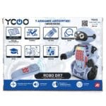 Silverlit Τηλεκατευθυνόμενο Ρομπότ Ycoo Robo DR7 (7530-88046) - Image 2