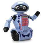 Silverlit Τηλεκατευθυνόμενο Ρομπότ Ycoo Robo DR7 (7530-88046) - Image 4