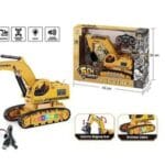 Τηλεκατευθυνόμενος  Εκσκαφέας με Φορτιστή - Image 2