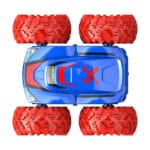 Exost 360 Cross Τηλεκατευθυνόμενο Αυτοκίνητο Κόκκινο (20258) - Image 7