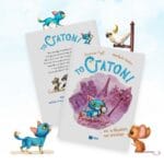 Το Γατόνι και η εξαφάνιση των ποντικιών (Σειρά: Το Γατόνι, βιβλίο 1) - Image 3