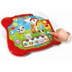 Clementoni Baby Βρεφικό Εκπαιδευτικό Πρώτο Μου Tablet  1000-63646 - Image 2
