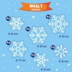 Trend Αυτοκόλλητα 959980 Magic Moments Snow - Image 3