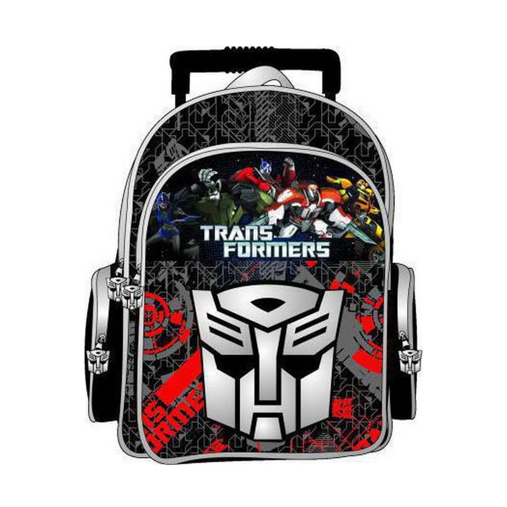 trolleynhpiagtransf11509 Τρόλευ Νηπίου Transformers (41516) - Image 1