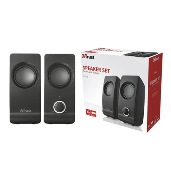 Trust Ηχείο Stereo 2.0 Remo 2T