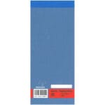 Typotrust Δελτίο Παραγγελίας Εστιατορίου 3x50 Φύλλα 9x21cm