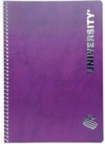 Skag University Silver Foil A4 3 Θέματα 150Φ. Νο 9113 - Image 3