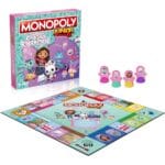 Winning Moves: Monopoly – Junior Gabby’s Dollhouse Επιτραπέζιο (Ελληνική Γλώσσα) WM04157 - Image 2