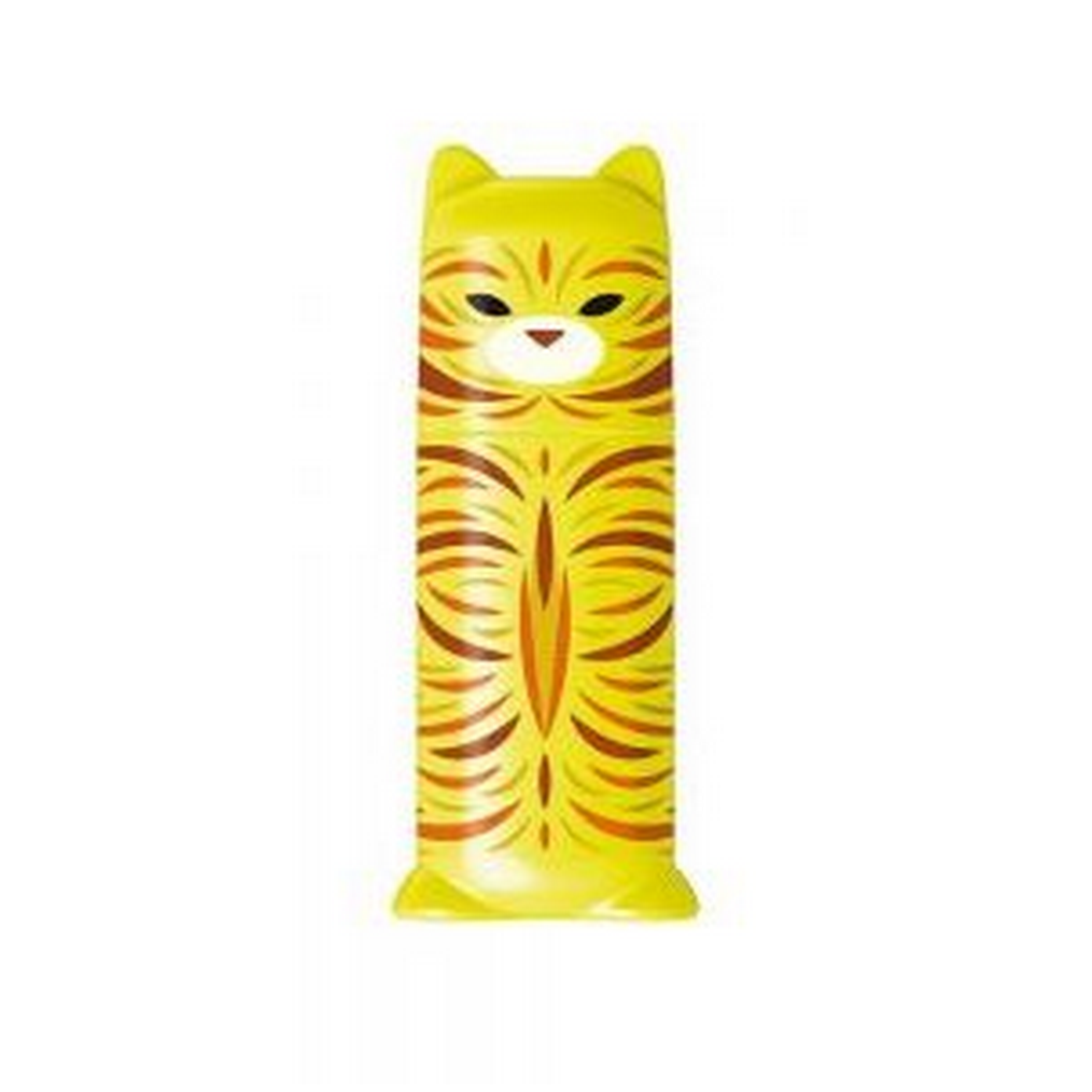 ypogrammisthspocketminifriendskitrino6541 Maped Μαρκαδόρος Υπογράμμισης Pocket Mini Friends Κίτρινο - Image 1
