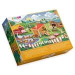 ΖΩΑΚΙΑ ΕΝ ΔΡΑΣΕΙ: Περιπέτεια στη Φάρμα!  (Χ2 Puzzle) - Image 2