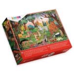 ΖΩΑΚΙΑ ΕΝ ΔΡΑΣΕΙ: Περιπέτεια στο Δάσος! (Χ2 Puzzle) - Image 2