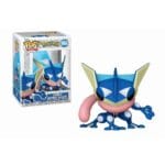 Funko Pop! Games: Pokemon - Greninja #968