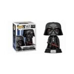 Funko Pop! Disney Star Wars - Darth Vader #597 Bobble-Head - Image 2