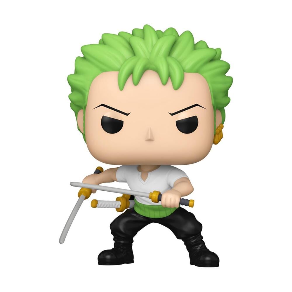 0113516 Funko Pop! Animation: One Piece - Roronoa Zoro* #1775 - Image 1