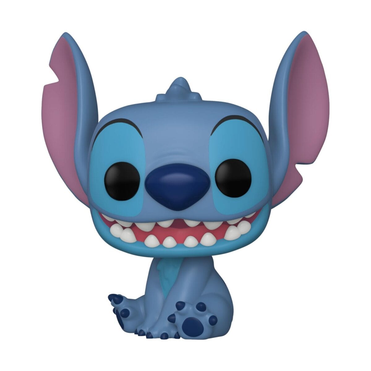 Funko Pop! Disney: Lilo and Stitch - Stitch (Smiling Seated) #1045 - Image 2