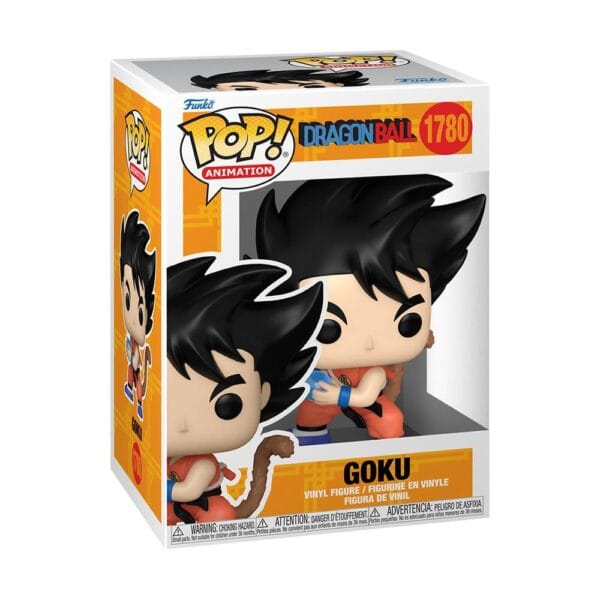 Funko Pop! Animation: Dragon Ball - Goku (Kame) #1780