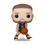 Funko Pop! Basketball: NBA Warriors - Stephen Curry (City Edition 24-25) #205 - Image 2