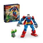 LEGO® DC: Εξωστολή Σούπερμαν™ εναντίον Λεξ Λούθορ™ (76302) - Image 3