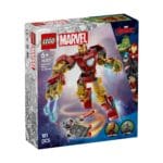 LEGO® Marvel: Εξωστολή Άιρον Μαν εναντίον Ούλτρον (76307)