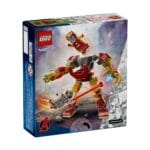 LEGO® Marvel: Εξωστολή Άιρον Μαν εναντίον Ούλτρον (76307) - Image 2