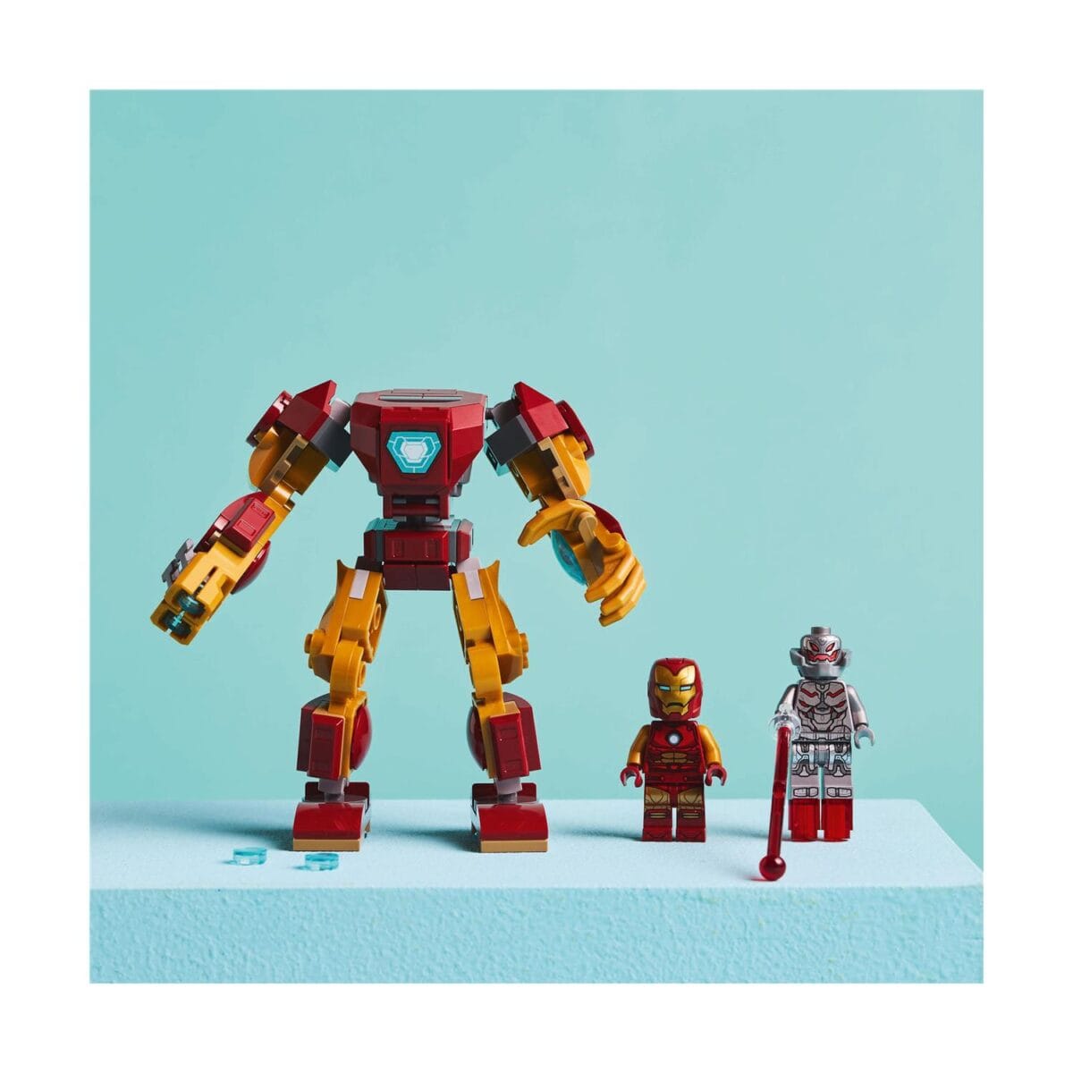 LEGO® Marvel: Εξωστολή Άιρον Μαν εναντίον Ούλτρον (76307) - Image 7