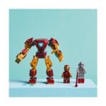 LEGO® Marvel: Εξωστολή Άιρον Μαν εναντίον Ούλτρον (76307) - Image 7