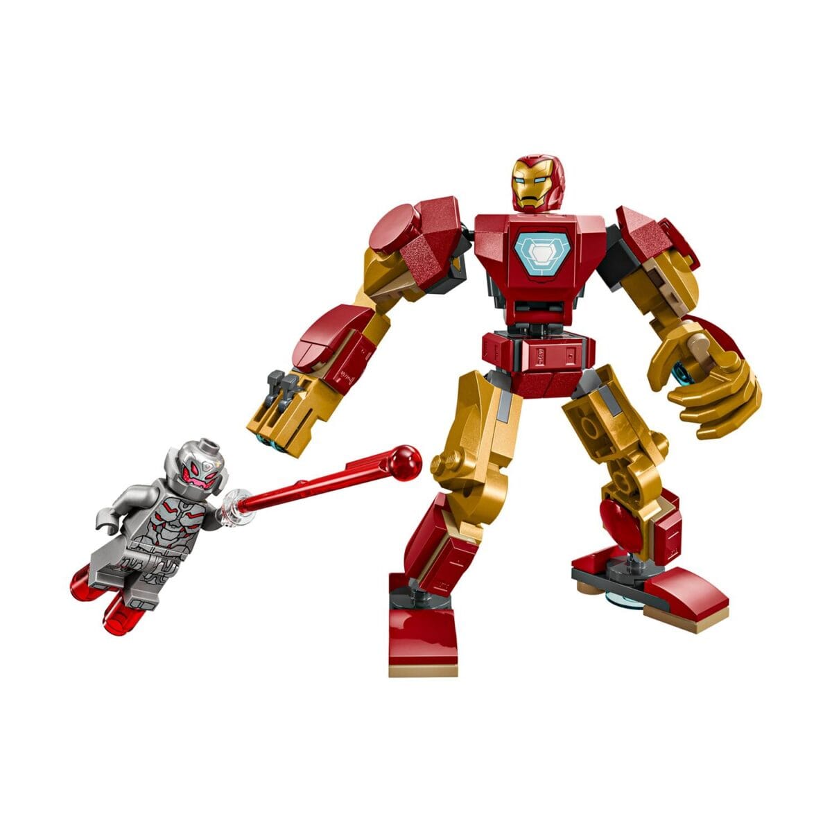 LEGO® Marvel: Εξωστολή Άιρον Μαν εναντίον Ούλτρον (76307) - Image 4