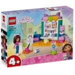 LEGO® Gabby’s Dollhouse: Κατασκευές με την Baby Box  (10795)