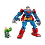 LEGO® DC: Εξωστολή Σούπερμαν™ εναντίον Λεξ Λούθορ™ (76302) - Image 5