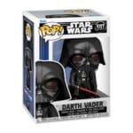 Funko Pop! Disney Star Wars - Darth Vader #597 Bobble-Head