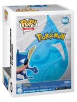 Funko Pop! Games: Pokemon - Greninja #968 - Image 3