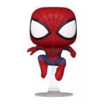 Funko Pop! Marvel: Spider-Man No Way Home - The Amazing Spider Man (Leaping) #1159 - Image 2