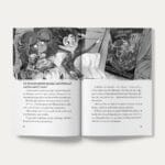 Κέβιν ο βρικόλακας: Μια άγρια και μοχθηρή μάγισσα (βιβλίο 2) - Image 4