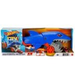 Hot Wheels Σετ με Φορτηγό Καρχαρίας GVG36