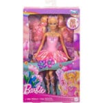 Barbie Κούκλα Νεράιδα Μαγική Μεταμόρφωση - JCP76