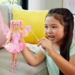 Barbie Κούκλα Νεράιδα Μαγική Μεταμόρφωση - JCP76 - Image 3