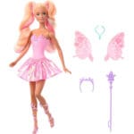 Barbie Κούκλα Νεράιδα Μαγική Μεταμόρφωση - JCP76 - Image 2