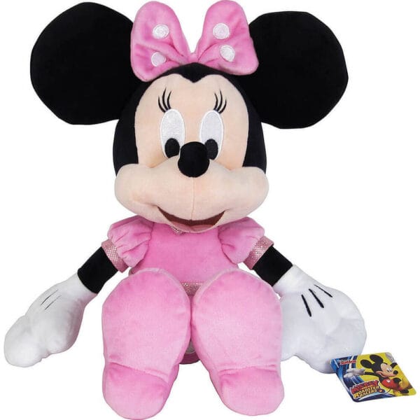 AS Λούτρινο Disney Minnie 35 εκ.