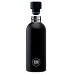 YouBottles Μπουκάλι Μαύρο Θερμός 500ml - Image 3