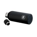 YouBottles Μπουκάλι Μαύρο Θερμός 500ml - Image 2