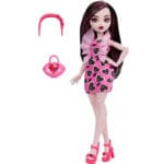 Mattel Draculaura Κούκλα Monster High για 4+ Ετών 30εκ. - Image 4