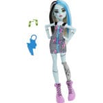 Mattel Frankie Stein Κούκλα Monster High για 4+ Ετών 30εκ. - Image 4