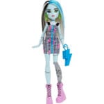 Mattel Frankie Stein Κούκλα Monster High για 4+ Ετών 30εκ. - Image 3
