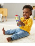 Fisher Price Χειριστήριο με Μουσική, Φως και Ήχους (HXB65) - Image 3