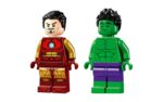 LEGO® Marvel: Άιρον Μαν με Μηχανή και Χαλκ (76287) - Image 5