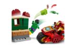 LEGO® Marvel: Άιρον Μαν με Μηχανή και Χαλκ (76287) - Image 6