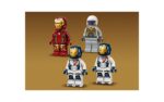LEGO® Marvel: Άιρον Μαν & Iron Legion εναντίον Στρατιώτη της ΥΔΡΑΣ (76288) - Image 3